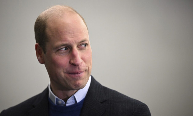 Ο πρίγκιπας Ουίλιαμ ψηφίστηκε ως ο πιο σέξι φαλακρός του 2023 - Ποιοι συμπληρώνουν τη λίστα