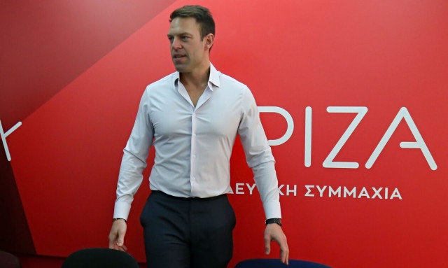 Δρυμιώτης: Ο Κασσελάκης πάσχει από ναπολεοντισμό, είναι γκαφατζής