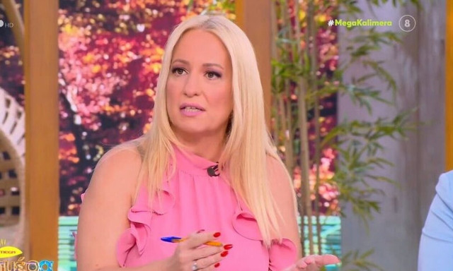 Αφροδίτη Γραμμέλη: «Δεν αισθανόμουν τα άκρα μου, μου τελείωνε το οξυγόνο»