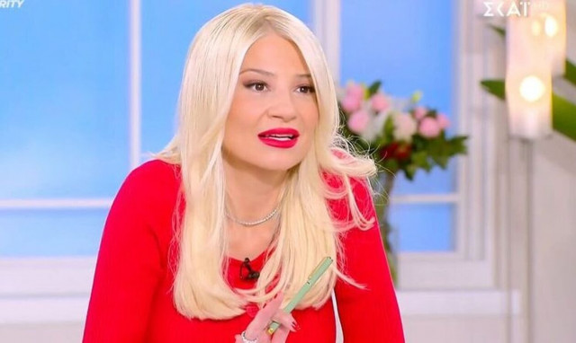 Φαίη Σκορδά: «Παρουσιαστές βγάζουν πληροφορίες γιατί έχουν αυτή τη λογική εξέλιξης της καριέρας»