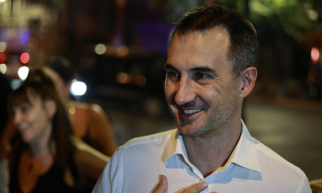 Χαρίτσης: «Χωρίσαμε από ένα κόμμα στο οποίο δεν είμαστε περαστικοί και χθεσινοί»