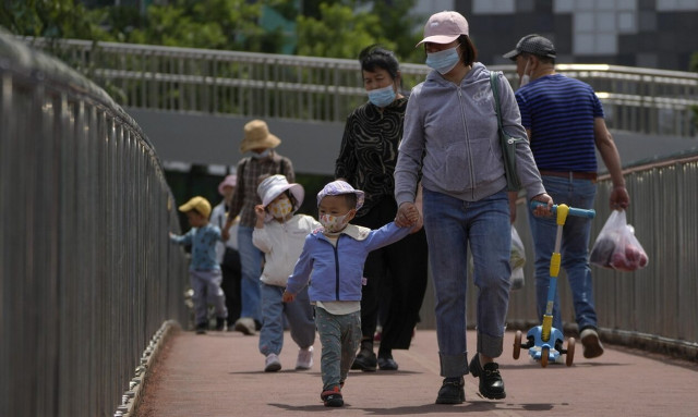 Μαγιορκίνης: Τι γνωρίζουμε μέχρι τώρα για τη «μυστηριώδη» πνευμονία σε παιδιά στην Κίνα
