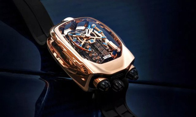 Χριστουγεννιάτικα δώρα με την υπογραφή της Bugatti