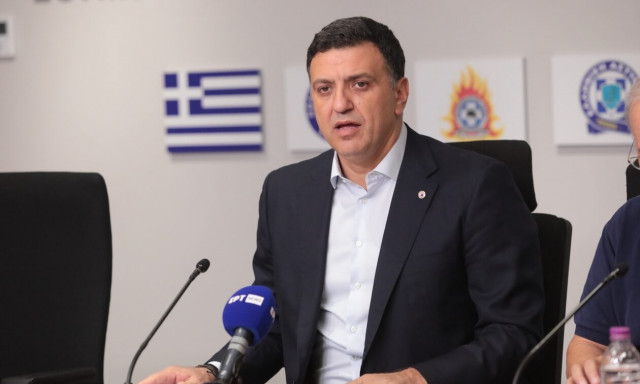 Κικίλιας: Σχεδιασμός ενός θεματικού πάρκου με προσομοιώσεις περιβαλλοντικών κινδύνων