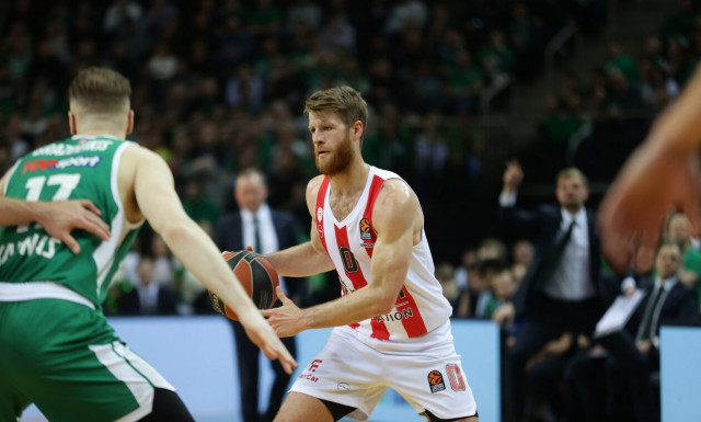 Euroleague: «Δοκιμασία» για Ολυμπιακό κόντρα στην Ζαλγκίρις - Η ώρα και το κανάλι