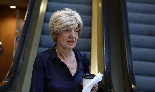 Σία Αναγνωστοπούλου: Εγώ δεν μετακινήθηκα ίντσα από τον ΣΥΡΙΖΑ, δεν παραδίδω την έδρα