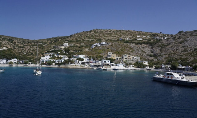 Αγαθονήσι: «Έχει να δέσει πλοίο στο λιμάνι πάνω από ένα μήνα» - Σε απόγνωση οι κάτοικοι του νησιού