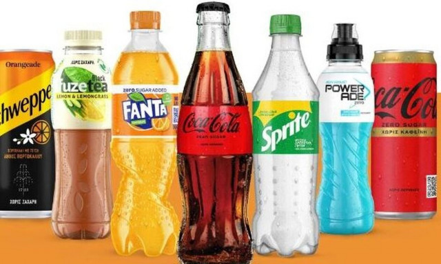 Coca-Cola: Περισσότερες Επιλογές, Λιγότερη Ζάχαρη