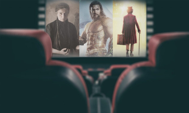 Σινεμά: 7 ταινίες που θα δούμε στις ελληνικές αίθουσες μέχρι το τέλος του 2023