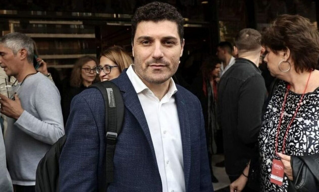 Τεμπονέρας σε Κασσελάκη: Δεν θα συμμετέχω σε μη θεσμοθετημένα, καταστατικά όργανα