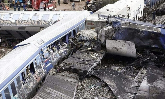 Συνεδρίασε η Εξεταστική Επιτροπή της Βουλής για τα Τέμπη - Εξέλεξε προεδρείο