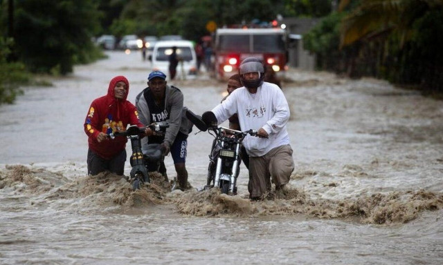 Δομινικανή Δημοκρατία: Τους 30 έφτασαν οι νεκροί από το σφοδρό κύμα κακοκαιρίας