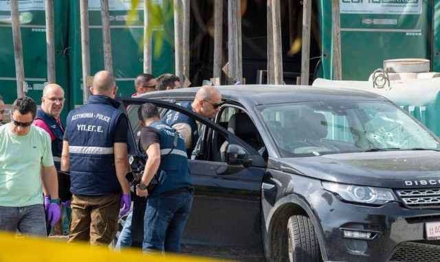 Κύπρος: Ενώπιον δικαστηρίου και οι τέσσερις ύποπτοι για την εκτέλεση Καλογερόπουλου