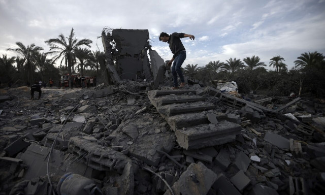 Εκεχειρία προς αναβολή για Παρασκευή - Οι ΗΠΑ ελπίζουν στην απελευθέρωση ομήρων από αύριο