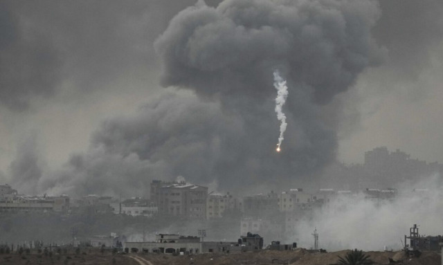 Καθυστερεί η εφαρμογή της συμφωνίας Ισραήλ-Χαμάς