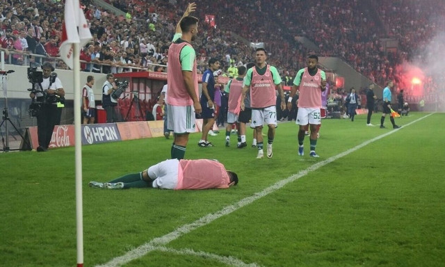 Ολυμπιακός: Προσφεύγει στο CAS για ανατροπή της τιμωρίας του στο ντέρμπι με τον Παναθηναϊκό