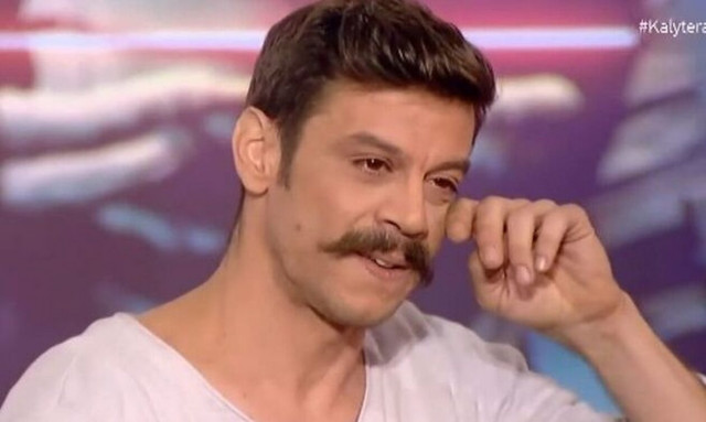 «Λύγισε» ο Λεωνίδας Καλφαγιάννης μιλώντας για την αδερφή του: «Μεγαλώσαμε μέσα στο Παίδων»