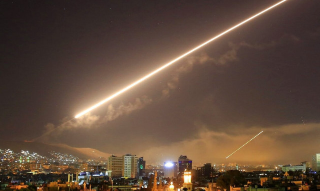 Συρία: Δύο νεκροί από πλήγματα του Ισραήλ σε περιοχή κοντά στη Δαμασκό