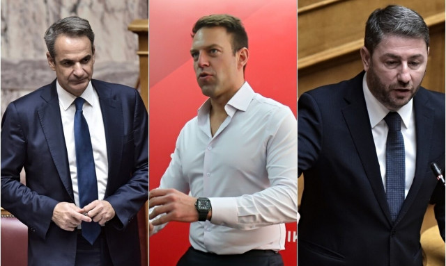 Πώς διαβάζουν σε ΝΔ και ΠΑΣΟΚ τη διάσπαση ΣΥΡΙΖΑ;