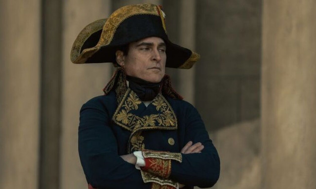 Νέες ταινίες στα σινεμά με Χοακίν Φίνιξ στο «Napoleon»