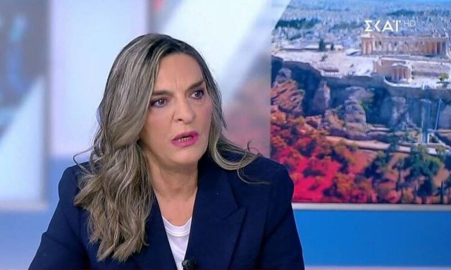 Πέτη Πέρκα: «Ο κόσμος της Αριστεράς δεν δέχεται άλλο την ντροπή»
