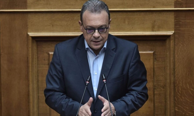 Φάμελλος: Ιδιαίτερα αρνητική για τα συμφέροντα της κοινωνίας η αποχώρηση από τον ΣΥΡΙΖΑ