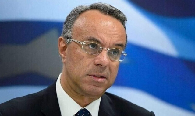 Σταϊκούρας: Ξεκινά η κατασκευή του οδικού άξονα Λαμία-Ιτέα-Αντίρριο