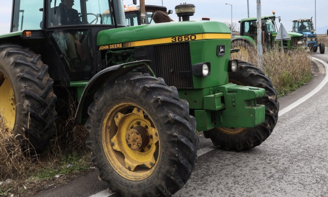 Τραγωδία στο Ηράκλειο: Άνδρας βρέθηκε νεκρός κάτω από το τρακτέρ του