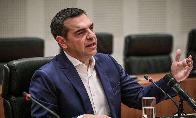 Τώρα που έφυγε ο Τσίπρας, νομίζουν όλοι ότι είναι Τσίπρας!