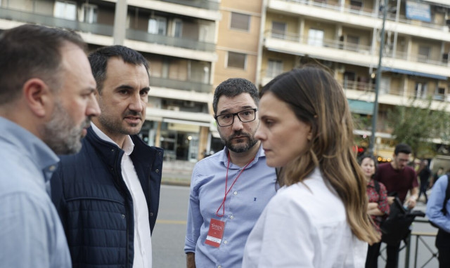 ΣΥΡΙΖΑ τέλος: Αποχωρήσεις, νέα Κ.Ο. με 11 βουλευτές και στο βάθος... νέο κόμμα