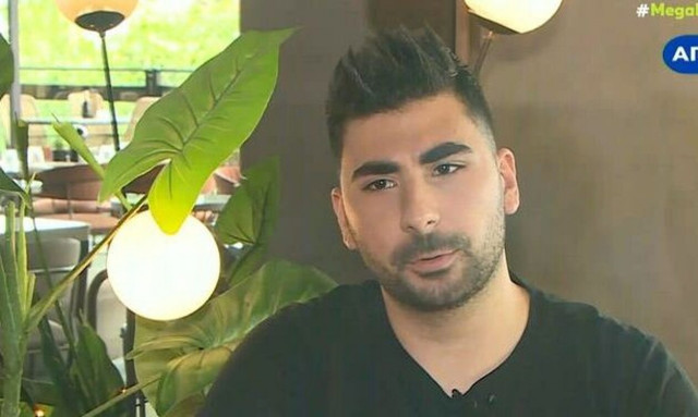 Κωνσταντίνος Παντελίδης: Κοιτώ τον ουρανό και επικοινωνώ με τον Παντελή μου δίνει δύναμη»