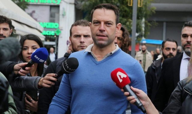 Kasselakis to food sector representatives: New tax plan punishes businesses, consumers alike