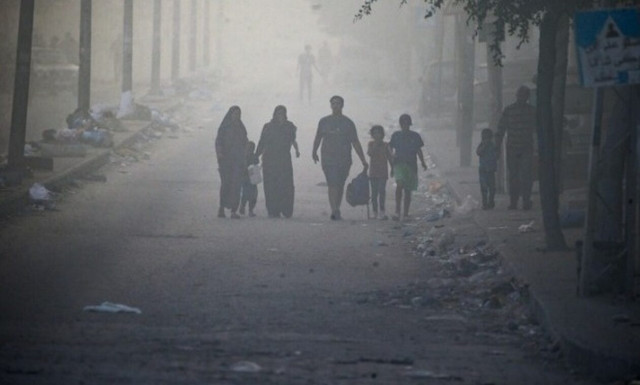 Πόλεμος στο Ισραήλ: Προσωρινή κατάπαυση του πυρός