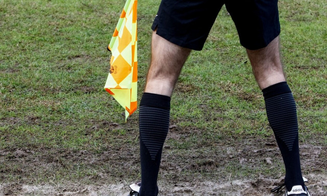 Ελλάδα: Επικό! Επόπτης δεν εμφανίστηκε σε παιχνίδι και τον αντικατέστησε ο Δήμαρχος! (pic)