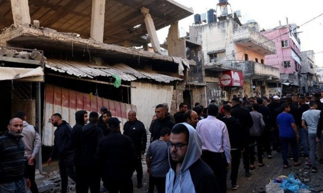 Αποσύρθηκε από το νοσοκομείο Αλ Σίφα ο ισραηλινός στρατός την πρώτη ημέρα της κατάπαυσης του πυρός