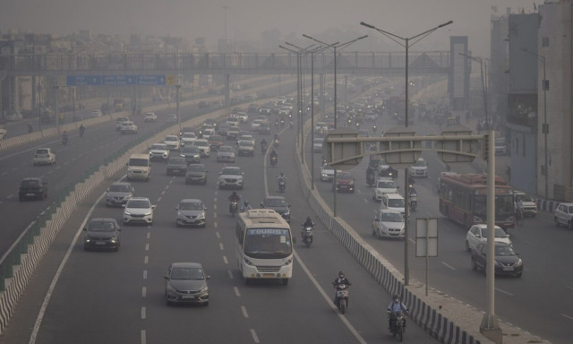 Ο τοξικός αέρας σκότωσε πάνω απο 500.000 ανθρώπους στην ΕΕ το 2021