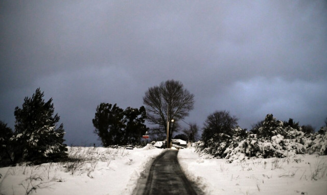 Καιρός - Αρναούτογλου: Άνεμοι μέχρι και 10 μποφόρ το Σάββατο - Χιόνια και στις πεδινές περιοχές