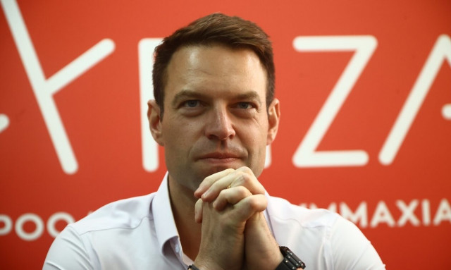 O «φτερωτός θεός» Στέφανος έτοιμος να…. πετάξει