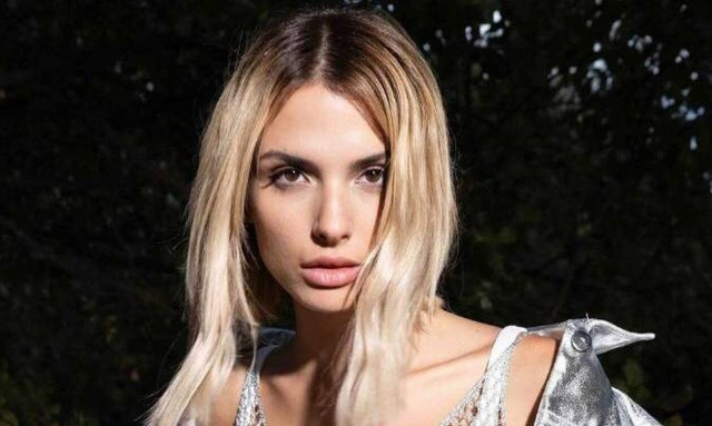 Κατερίνα Λιόλιου: «Κάνω μια φορά την εβδομάδα ψυχανάλυση»