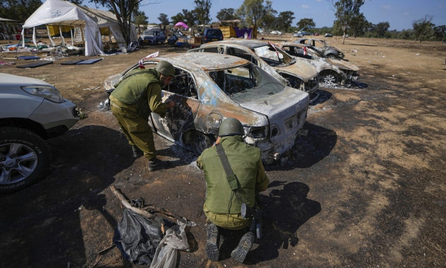 Oι Ισραηλινοί αξιωματούχοι απέρριψαν προειδοποίηση για τις επιθέσεις της Χαμάς