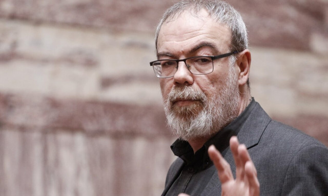 Διάσπαση ΣΥΡΙΖΑ: Αποχώρησε και ο Γιώργος Κυρίτσης