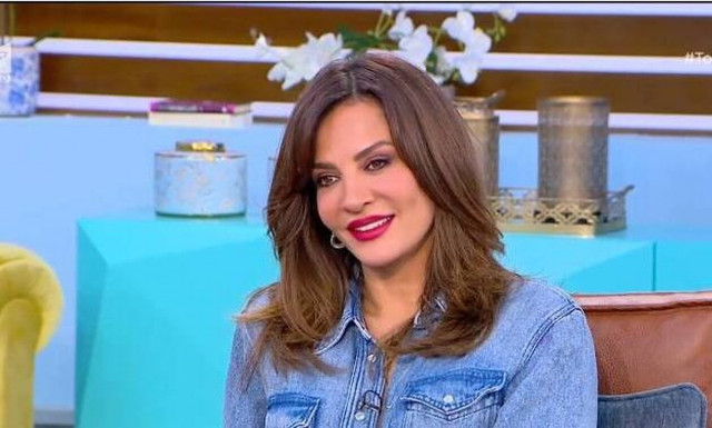 Δήμητρα Ματσούκα: «Παντρευόμαστε για καθαρά συναισθηματικούς λόγους» - Τι είπε για τον Πέτρο Κόκκαλη