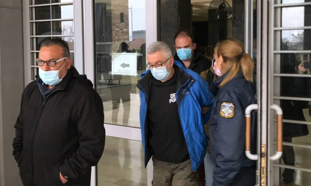 Στάθης Παναγιωτόπουλος: Άσκησε έφεση κατά της απόφασης του Εφετείου