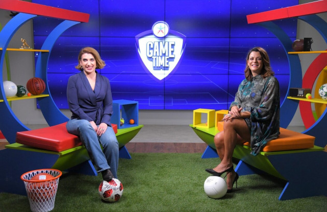 ΟΠΑΠ Game Time: Η Δανάη Λουκάκη για το ντέρμπι κορυφής στην Αγγλία