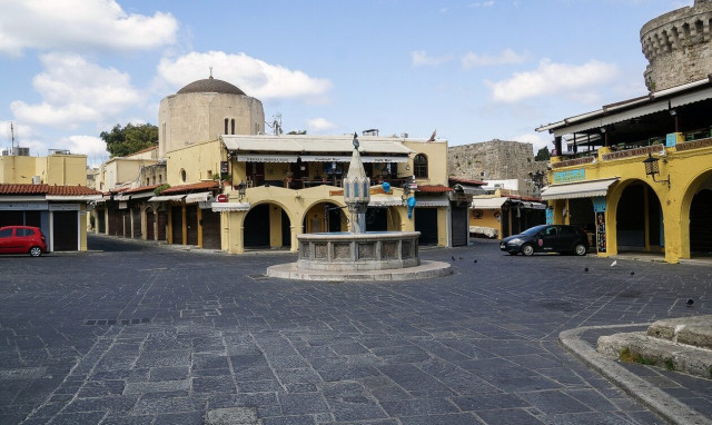 Χειμερινές διακοπές σε κοσμοπολίτικα νησιά