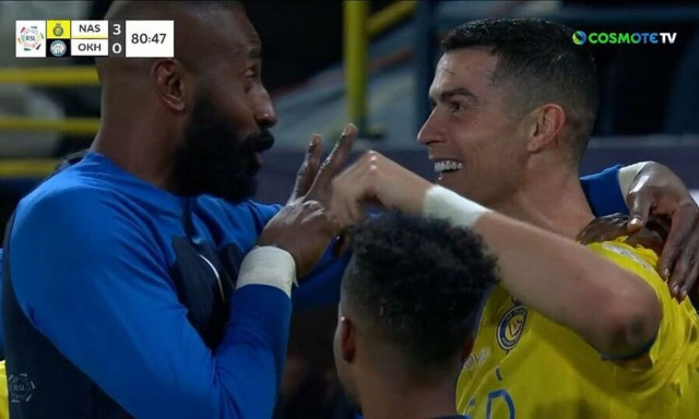 Μυθικός Κριστιάνο Ρονάλντο! Πέτυχε το γκολ της χρονιάς στη νέα νίκη της Αλ Νασρ (vids)