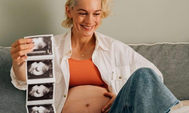 Μανούλα η Γιούλικα Σκαφιδά: Έφερε στον κόσμο ένα υγιέστατο αγοράκι