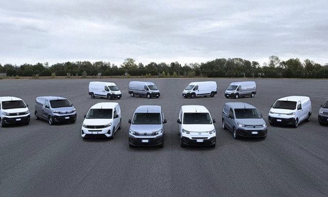 Μία έξυπνη ιδέα: Μετατροπή επαγγελματικών σε ηλεκτρικά