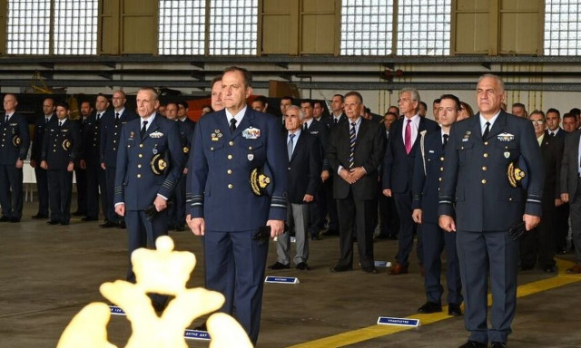 Εορτασμοί για τα 60 χρόνια από την ίδρυση της 361 Μοίρας Εκπαίδευσης Αέρος (pics)