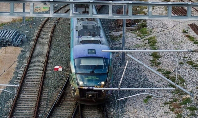 Πάτρα: Κατεπείγουσα εισαγγελική έρευνα για τον εκτροχιασμό του προαστιακού